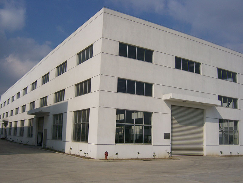黄山厂区展示